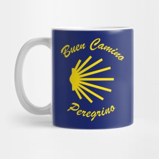 Buen Camino Peregrino Mug